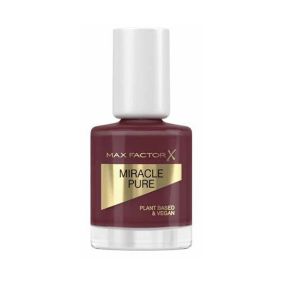 Max Factor Miracle Pure Nagellak 12ml - 373 Regal Garnet - Image 1