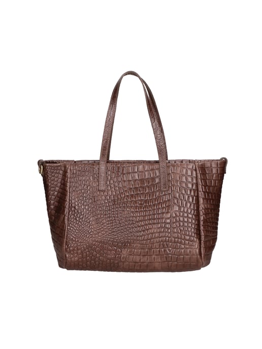 Gave Lux Shoulder bag women DARK BROWN