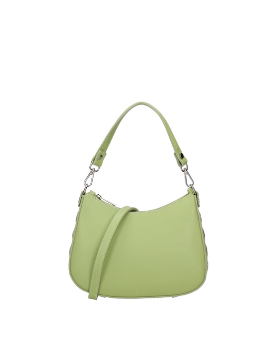 Roberta Rossi Schoudertas Vrouwen LIGHT GREEN - Image 5