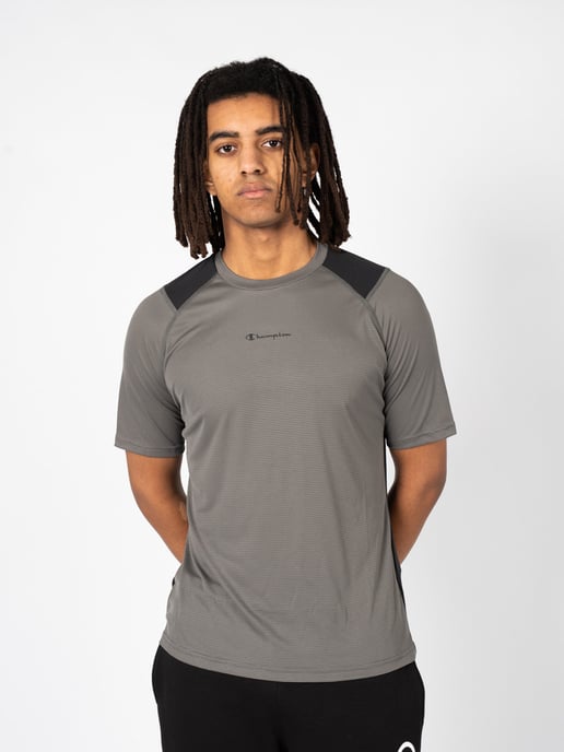 Champion T-Shirt Tech Tee Mannen zwart - Image 3