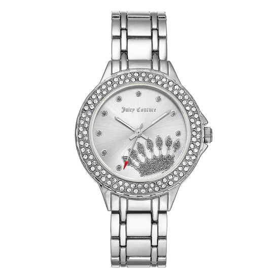 Juicy Couture Silver Women's Watches