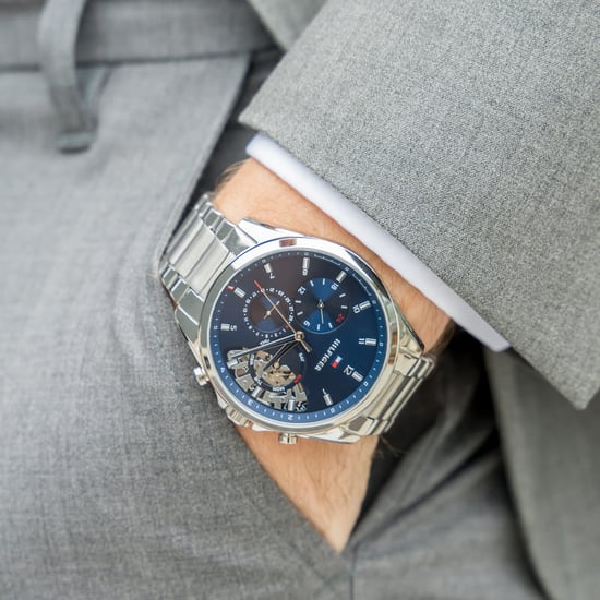 Tommy Hilfiger Heren Horloge 1710448 - Image 4