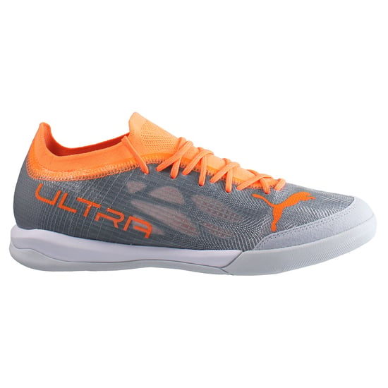 Puma Ultra 1.4 Pro Court IC Silver Mens Football Boots