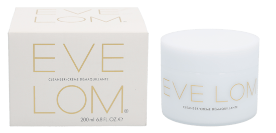 Eve Lom Cleanser 200ml. - Image 1