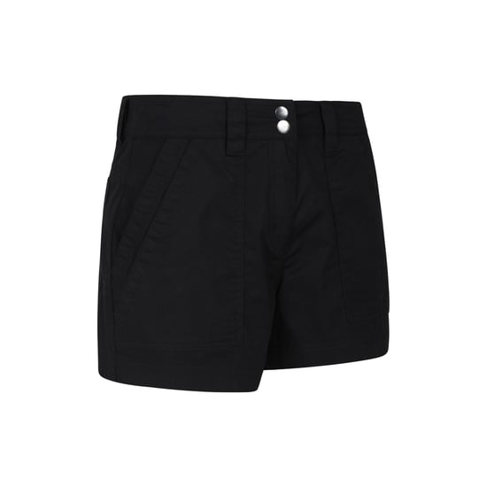 Mountain Warehouse Dames/Dames Kust Shorts (Zwart) - Image 4