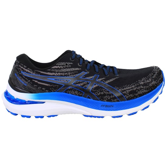 Asics Gel-Kayano 29 Mens Black Running Shoes - Image 1
