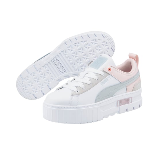 PUMA Womens Mayze Raw Trainers