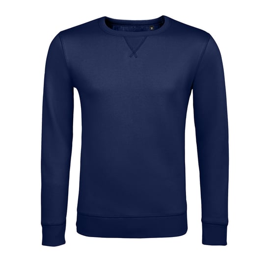 SOLS Unisex Volwassenen Sully Sweatshirt (Franse marine) - Image 1