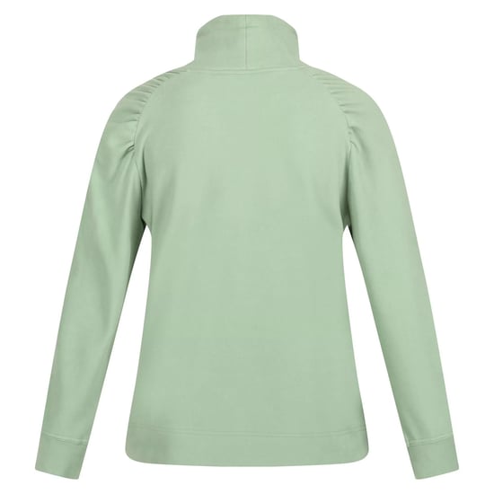 Regatta Womens/Ladies Abbilissa Slouch Jumper (Basil Green)