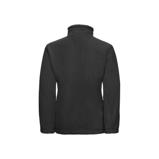 Russell Kinder/Kids Fleece Jas (Zwart) - Image 2