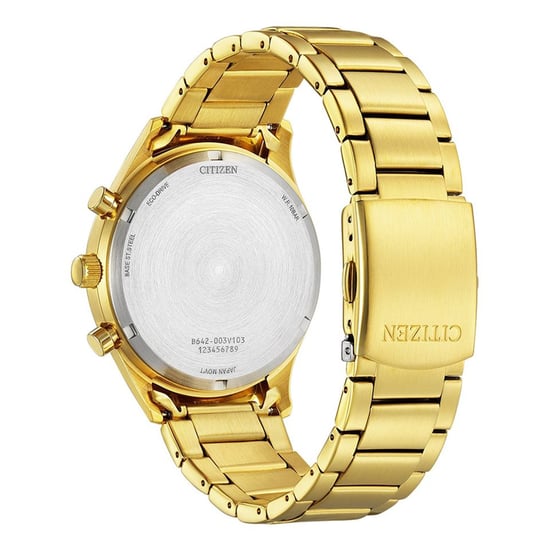 Citizen Men's Gold Watch CA7022-87E