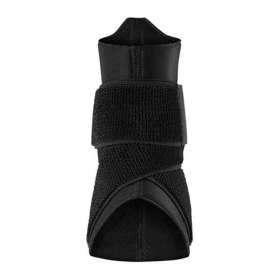 Nike Pro compressie-enkelbandage (Zwart/Wit) - Image 2