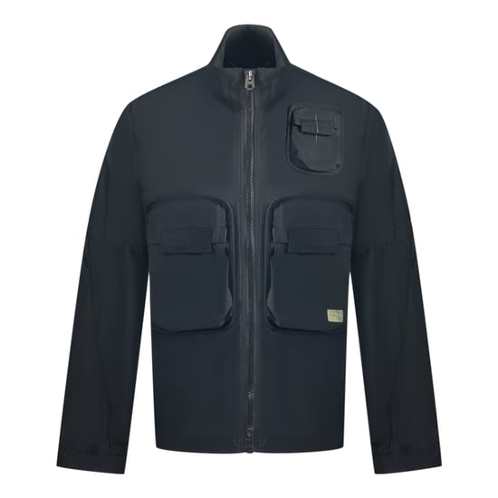 G-Star RAW Overshirt Bound Pocket Track Bomber - Image 1