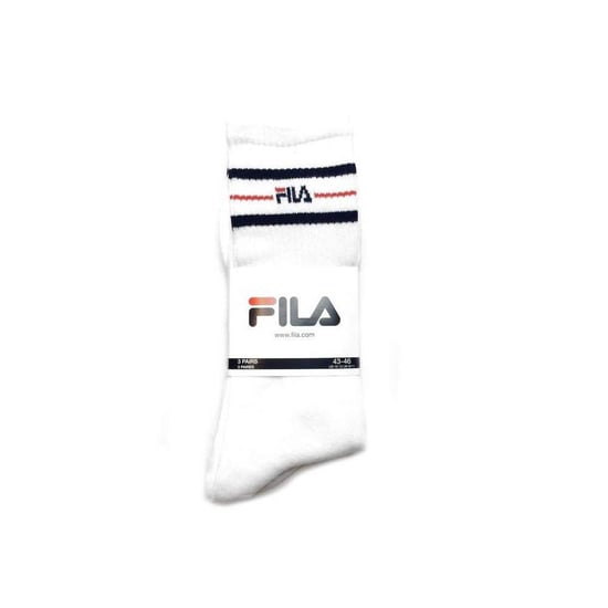 Fila damessokken in drie kleuren - Image 1