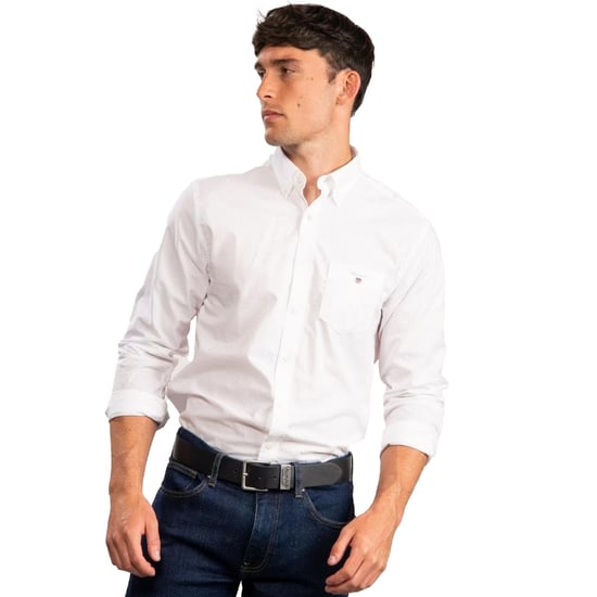 Gant Heren Regular Fit Overhemd | Het Oxford Overhemd - Image 2