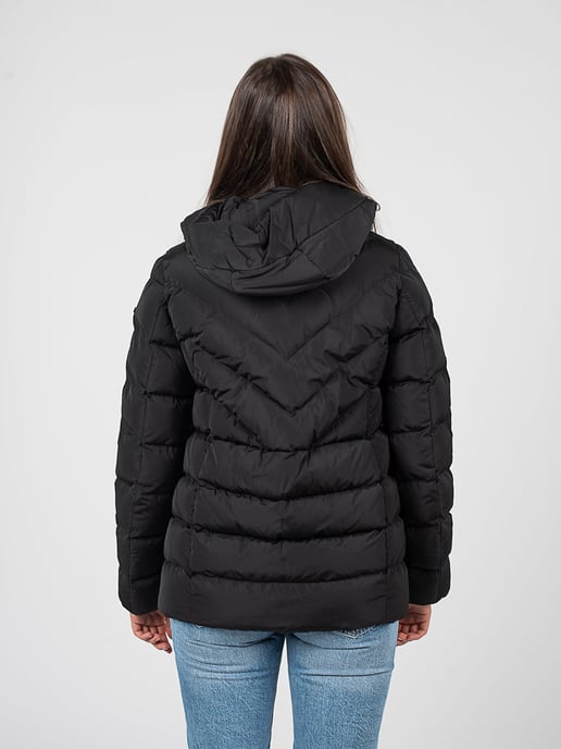 Geox jas Spherica Vrouw zwart - Image 5
