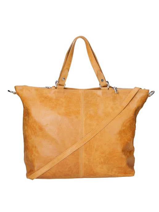 Gave Lux Shoulder Bag women COGNAC