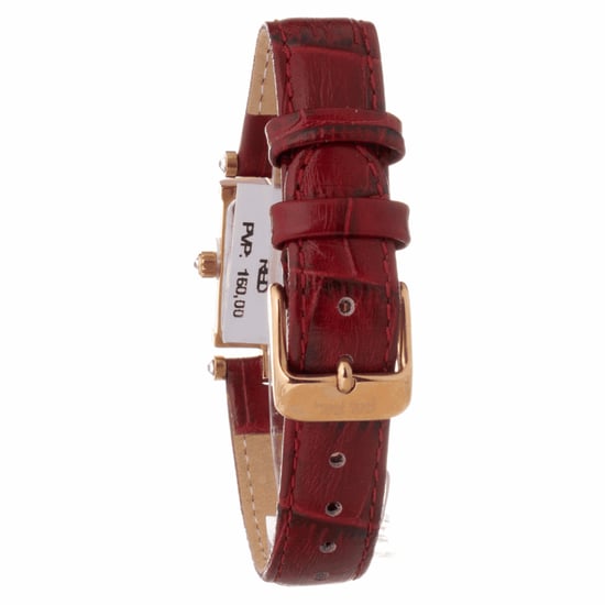 Folli Follie Dameshorloge Kwarts Roze Goud - Image 2