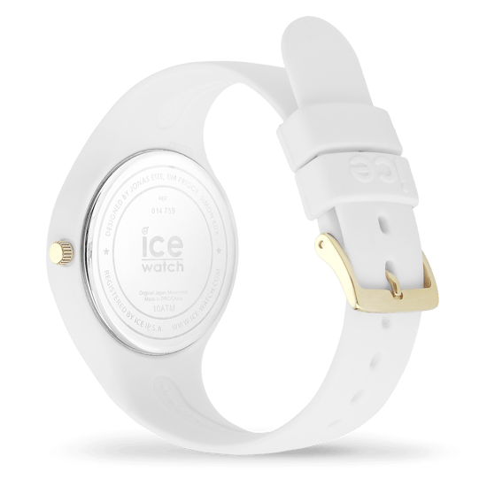 Ice Watch Glam Dames Wit Horloge 014759 - Image 3