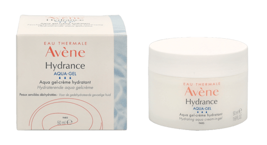 Avene Hydrance Aqua Gel50 ml. - Image 1