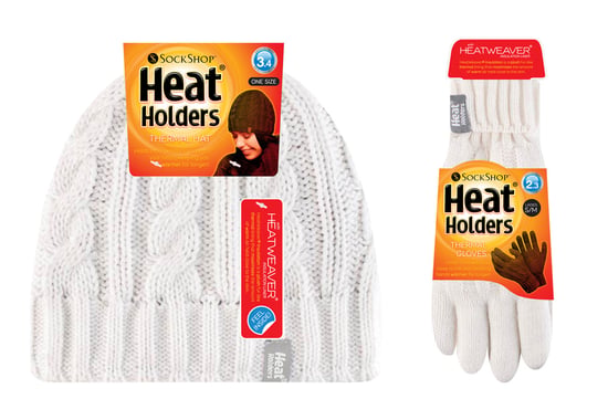 Heat Holders - Damesmuts en handschoenenset voor de winter - Room - Image 2