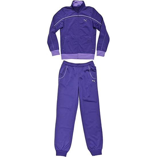 Puma Paars trainingspak voor kinderen - Image 1