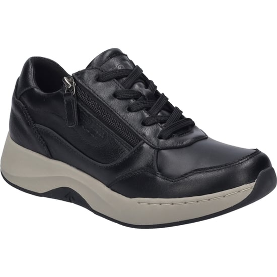 JOSEF SEIBEL Elli 06 | Sneaker voor Dames | zwart - Image 1