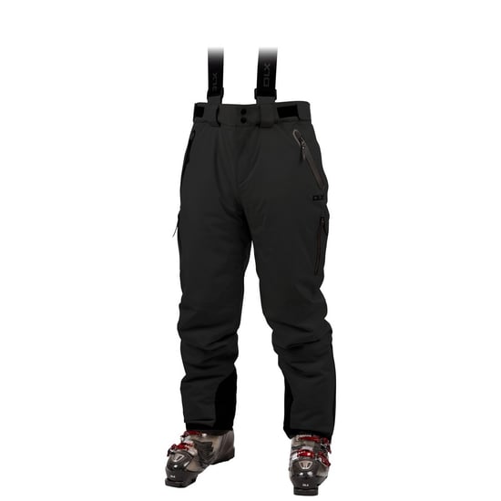 Trespass Kristoff Ski Trousers (Black)