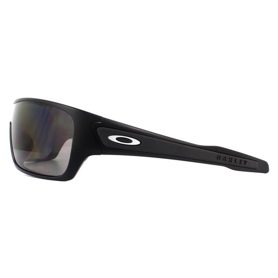 Oakley Zonnebril Turbine Rotor OO9307-28 Mat Zwart Prizm Grijs Gepolariseerd - Image 3