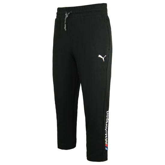 Puma x BMW Motorsport Dames Zwarte Joggers - Image 1