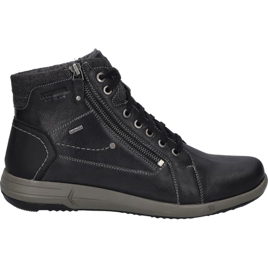 JOSEF SEIBEL Enrico 55 | Enkellaars voor Heren | zwart - Image 2