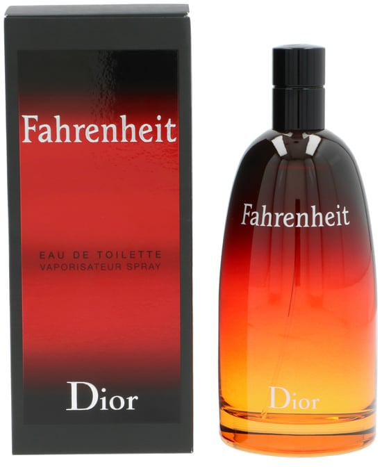 Dior Fahrenheit Edt Spray 200ml - Image 1