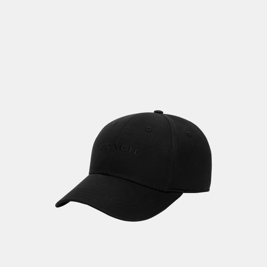 Coach Embroidered Baseball Hat - Image 1