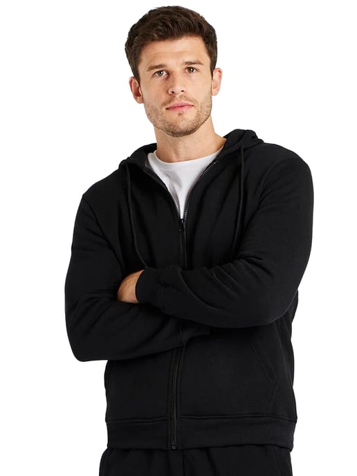 Kruze Heren Zip Up Hoodie Trainingspak - Image 3