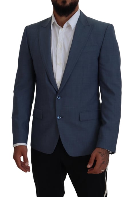 Wollen Stretch Slim Fit Jack - Image 5