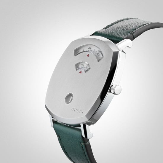 Gucci YA157412 Grip Quartz Unisex Watch