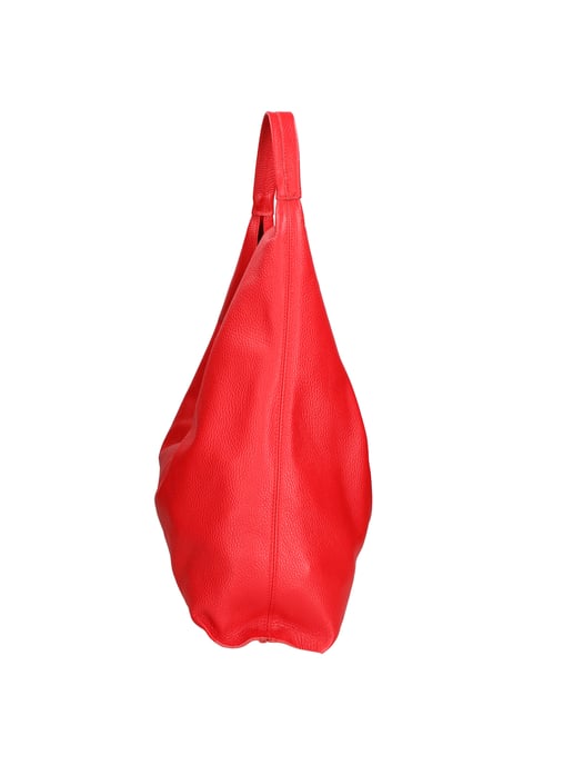 Gave Lux Schoudertas vrouwen FIRE RED - Image 3