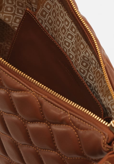 Laura Ashley bruine schoudertas - Image 2
