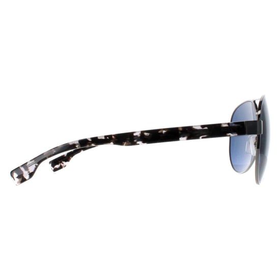 Hugo Boss Aviator Mens Ruthenium Blue BOSS 1560/O/S