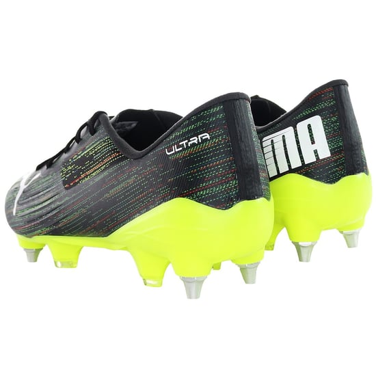 Puma Ultra 2.2 MxSG Heren Zwarte Voetbalschoenen - Image 3