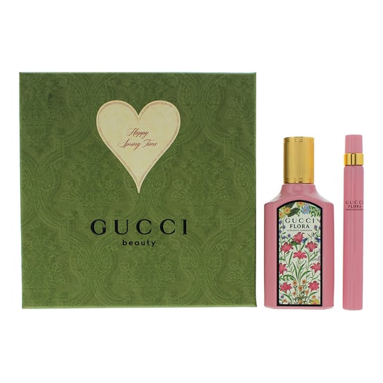 Gucci Flora Gorgeous Gardenia Eau de Parfum 50ml Gift Set