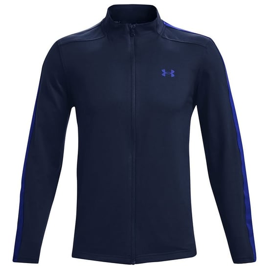 Under Armour Storm Mens Navy Blue Golf Jacket