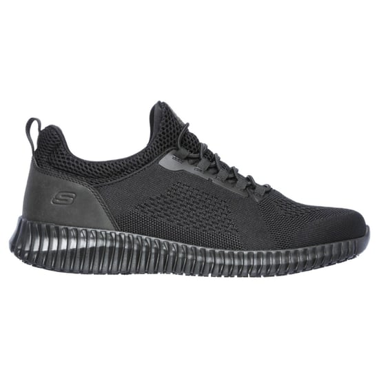 Skechers Mens Cessnock Occupational Slip Resistant Shoes
