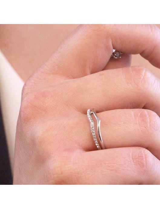 Tiryns Ring - Oostenrijks Kristal - Image 2