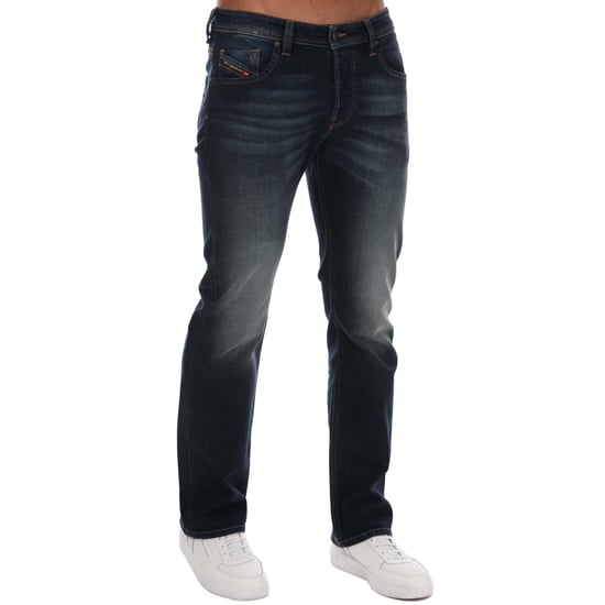 Diesel LARKEE-X rechte jeans voor heren, denim - Image 1