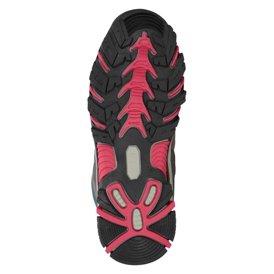 Mountain Warehouse Kinder/kinder Oscar wandelschoenen (Teal) - Image 5