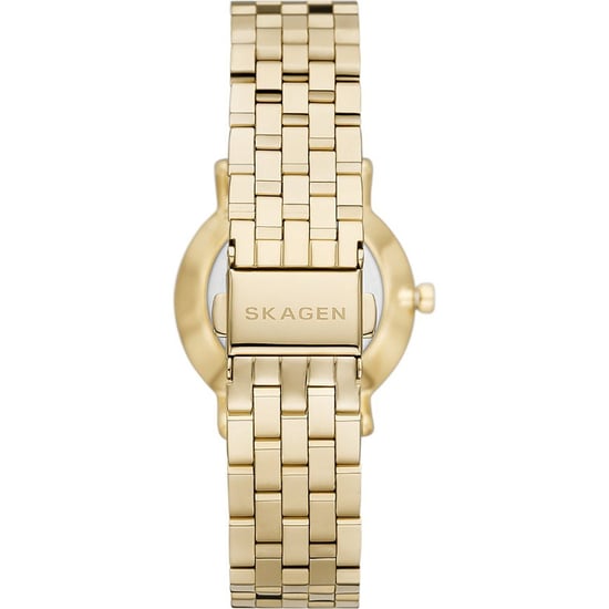 Skagen Kuppel Lille Women's Gold Watch SKW3102