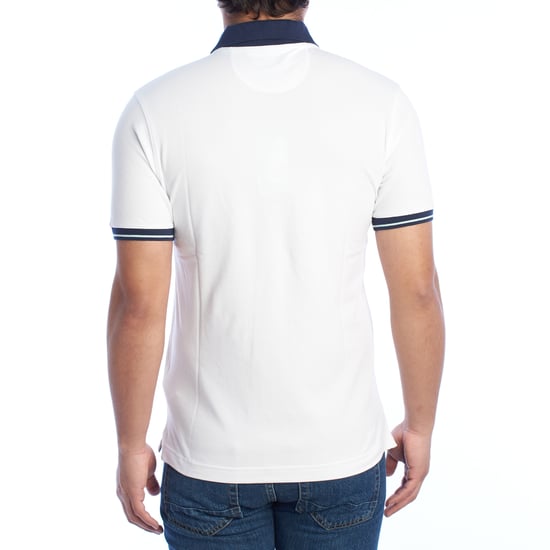 Heren Regular Fit Korte Mouw Polo YMP005-PK001 - Image 3