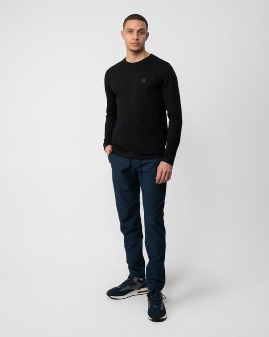 BOSS Orange Tacks Heren Langekem shirt - Image 3
