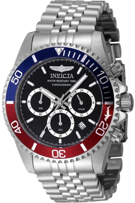 Invicta Pro Diver 48117 Men's Quartz Watch - 43mm